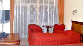 Lacul Ursu Hotel - Camere